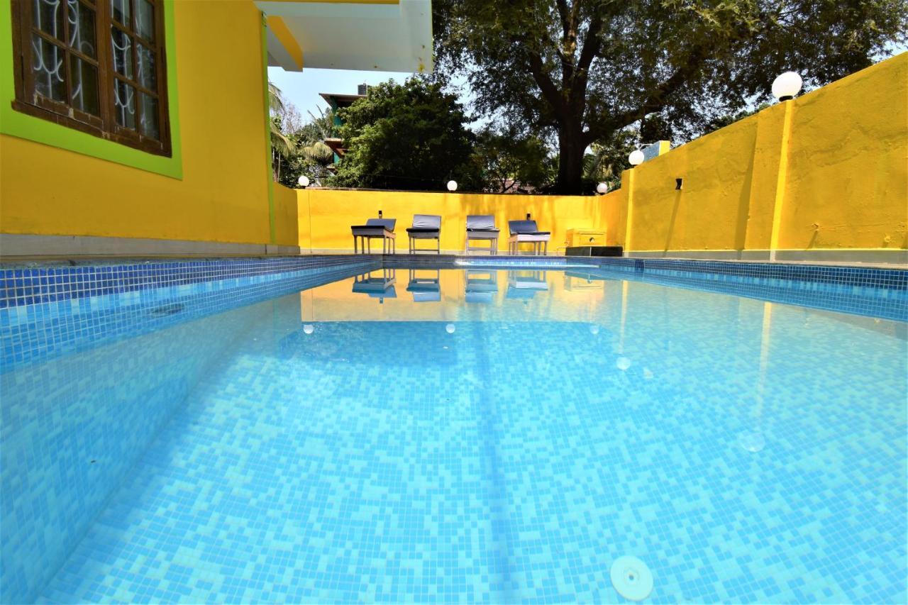 Goa Samundar Beach Resort Candolim Exterior photo