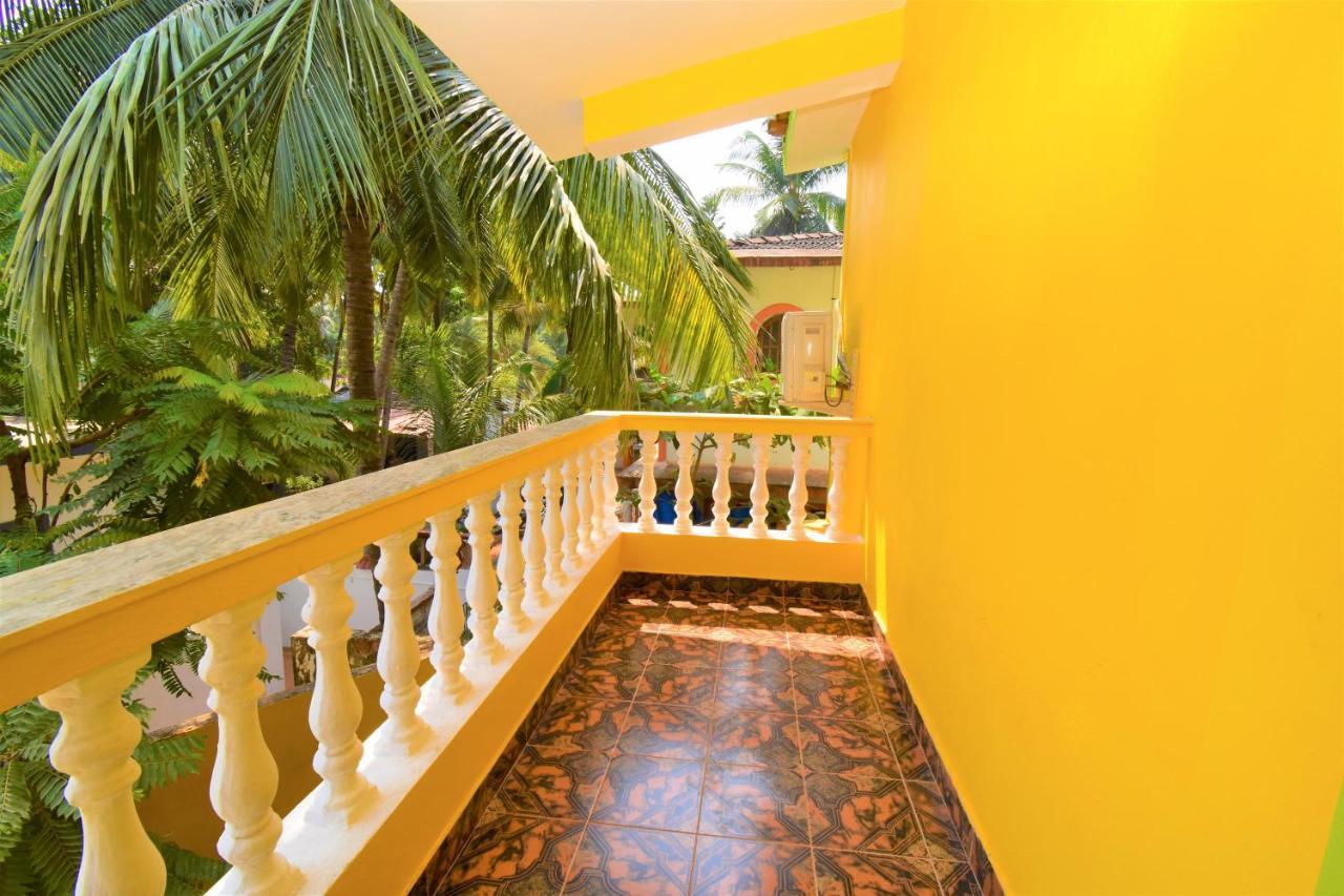 Goa Samundar Beach Resort Candolim Exterior photo