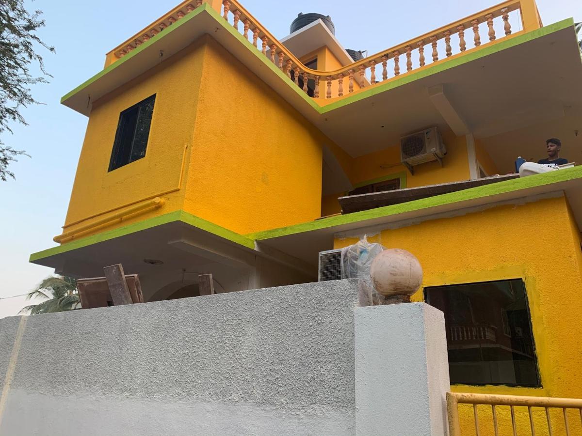 Goa Samundar Beach Resort Candolim Exterior photo